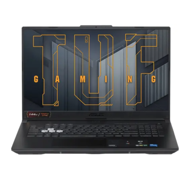 Ноутбук ASUS TUF Gaming F17 FX707ZC4-HX014W 17.3